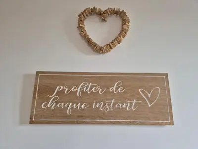 Plan de l'établissement Le petit Château de Sathonat - Horizon Paradis