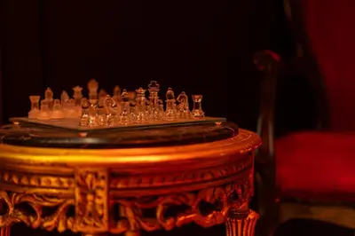 Plan de l'établissement La Suite I I Château proche de Dijon