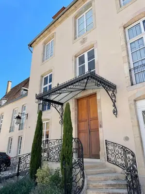 Bâtiment de l'appartement