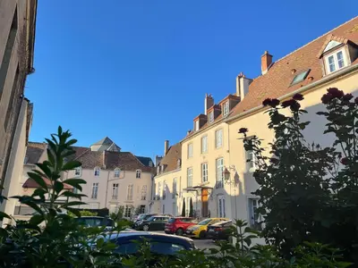 Quartier de l'appartement ou autre quartier proche
