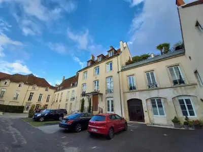 Bâtiment de l'appartement