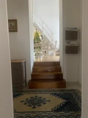 Plan de l'établissement Petite maison de charme à Thury