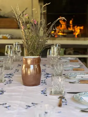 Plan de l'établissement Escoffier Verde