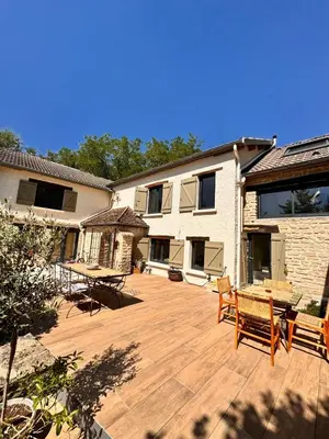 Bâtiment de la villa
