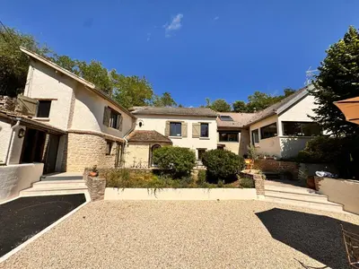 Bâtiment de la villa