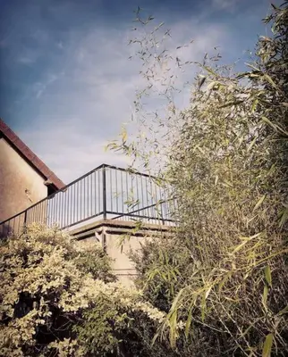 Plan de l'établissement La Petite Maison