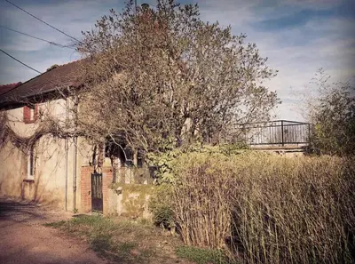 Bâtiment de l'appartement