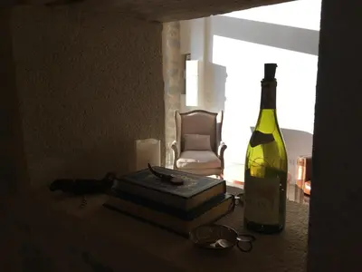 Boissons dans l'établissement La Belle Grange de Cuzy