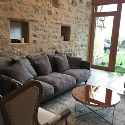 La Belle Grange de Cuzy