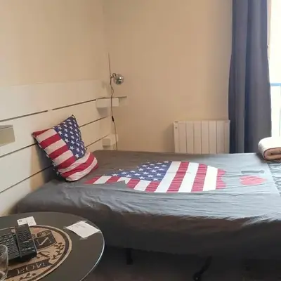 Nuits Dijon Chambre