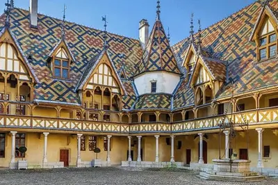 Bâtiment de l'appartement