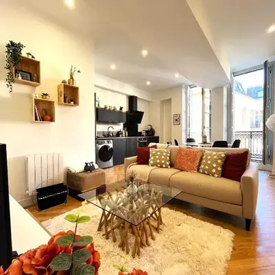 Loft Pasteur - Homillesime