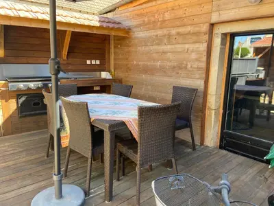 Plan de l'établissement Chambre L Arts de Vivre