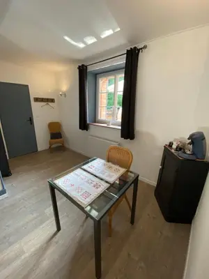 Plan de l'établissement Chambre L Arts de Vivre