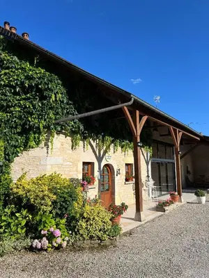 Bâtiment de le B&B/chambre d'hôtes