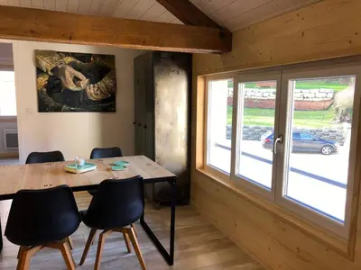 Plan de l'établissement L'Atelier