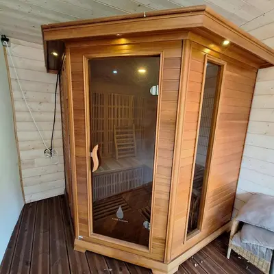 Plan de l'établissement La Maison