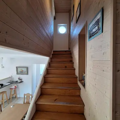 Plan de l'établissement La Maison