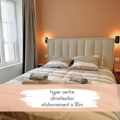 Grand duplex haut de gamme