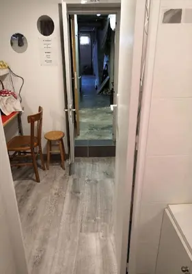 Plan de l'établissement Mini STUDIO