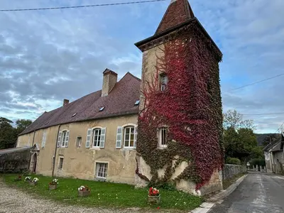 Bâtiment de l'appartement
