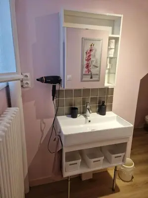 Plan de l'établissement Appartement Autun