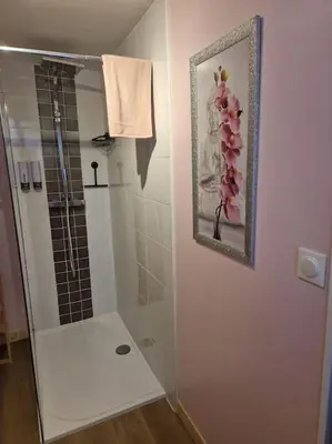 Plan de l'établissement Appartement Autun