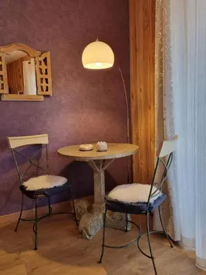 Plan de l'établissement Les Chambres d'Anna