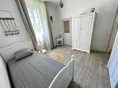 Plan de l'établissement Grand appartement centre ville
