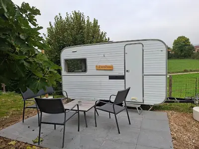 Plan de l'établissement Gîte Les Petits Belézins