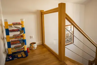 Plan de l'établissement Gîte des Cadoles