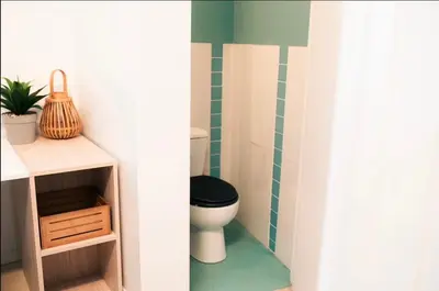 Plan de l'établissement Le Cosy