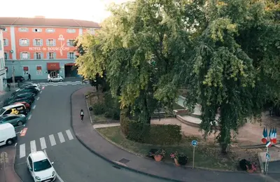 Quartier de l'appartement ou autre quartier proche