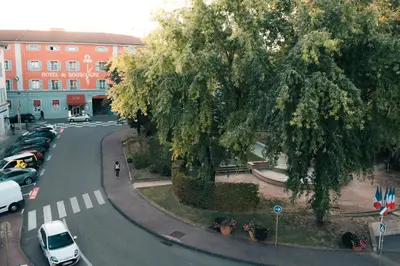 Quartier de l'appartement ou autre quartier proche