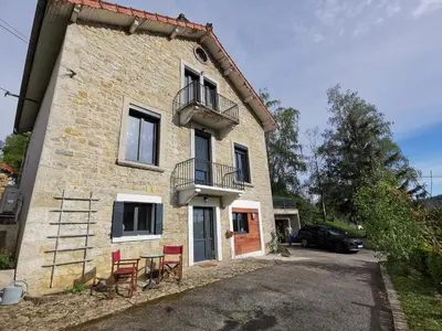 Bâtiment de l'appartement