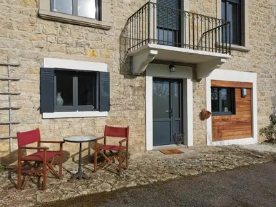 Bâtiment de l'appartement
