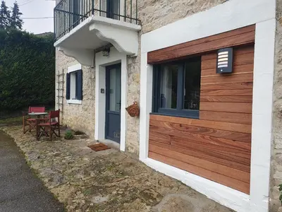 Bâtiment de l'appartement
