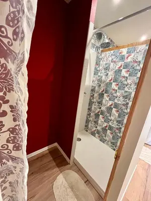 Salle de bains dans l'établissement Chambre privée chez particulier
