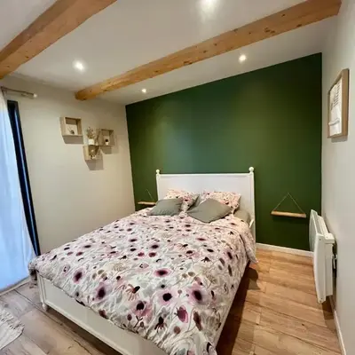 Chambre privée chez particulier