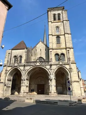 Plan de l'établissement Chez TH'Auxonne