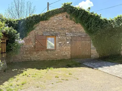 Bâtiment de la maison de vacances