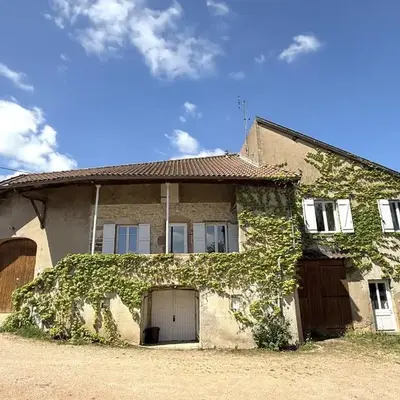 Le Meix Claude Bulland maison de vigneron