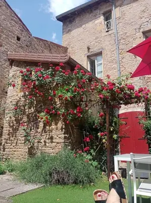 Plan de l'établissement Astrid et Pierre-Antoine