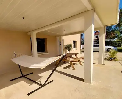 Plan de l'établissement Harmonie Apartments - Pool & Free Parking, 5 min A6 & Chalon sur Saone