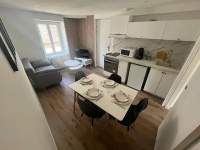 Plan de l'établissement Le petit Cosy
