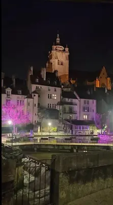 Plan de l'établissement Le petit Cosy