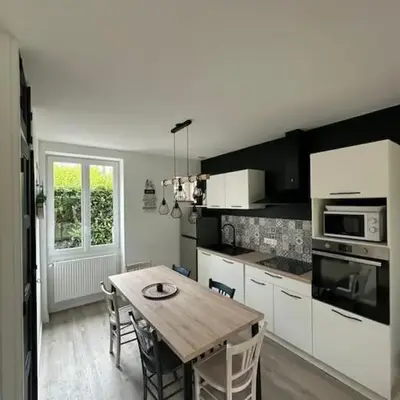 maison en ville Karine et Flavie