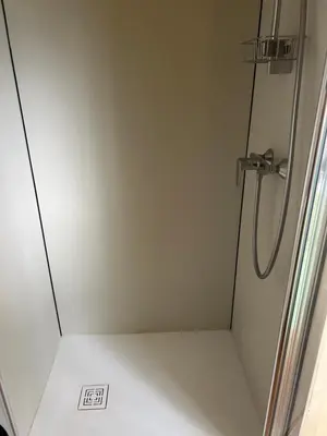 Plan de l'établissement Tiny house
