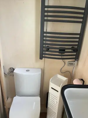 Plan de l'établissement Tiny house