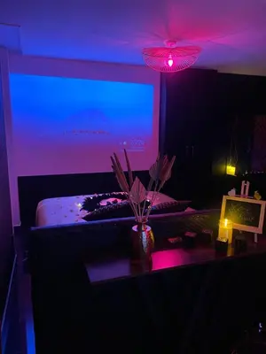 Plan de l'établissement Love Instant